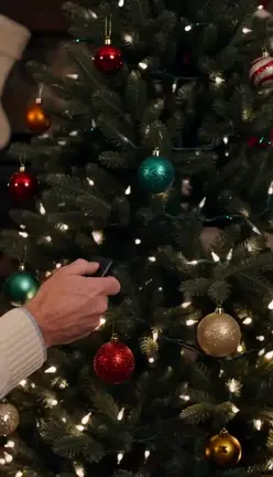 Festive and holiday greetings: an example of this Soclo template