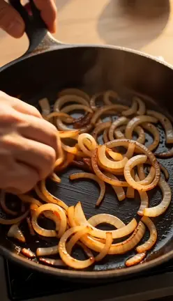 Home cooking and kitchen stories: an example of this Soclo template