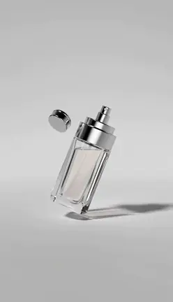 Levitating product shots: an example of this Soclo template