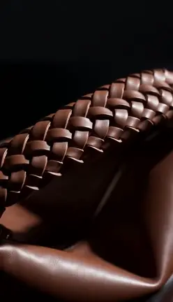 Macro product texture shots: an example of this Soclo template